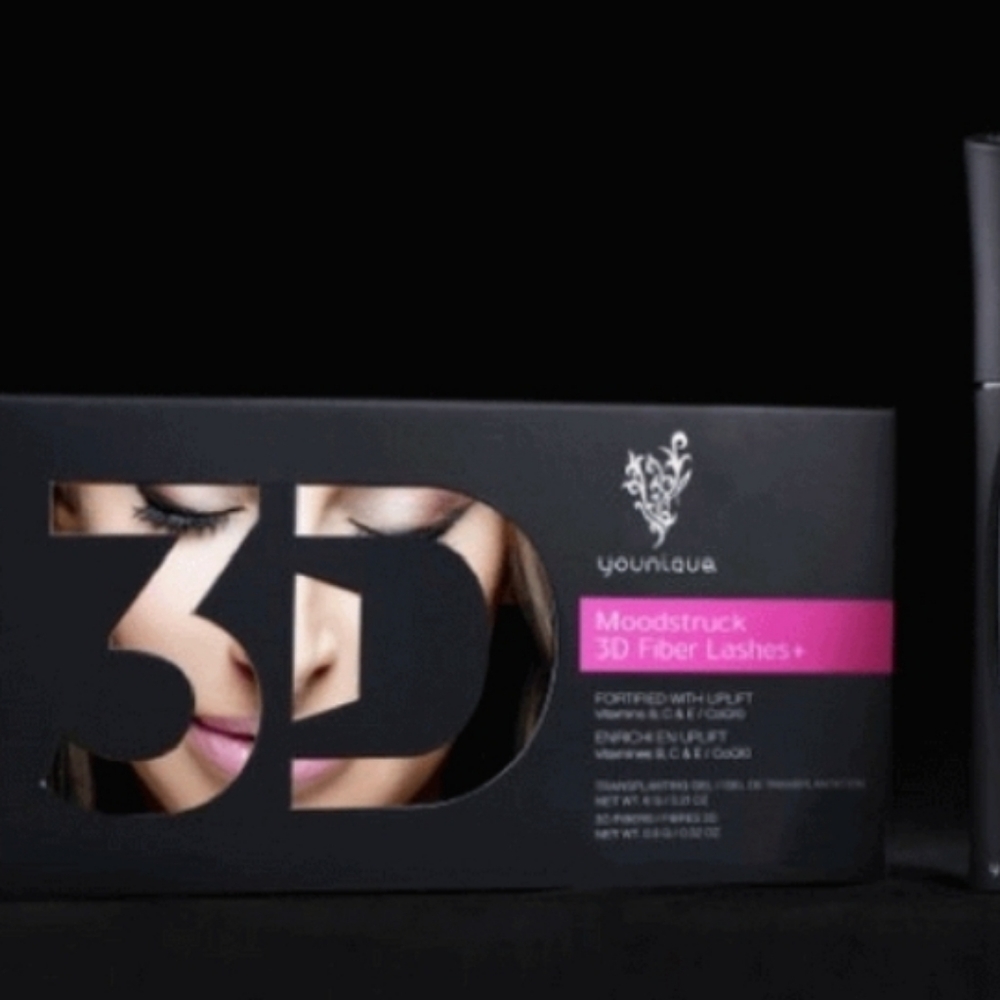 **SOLD** Younique Moodstruck 3D Fiber Lashes